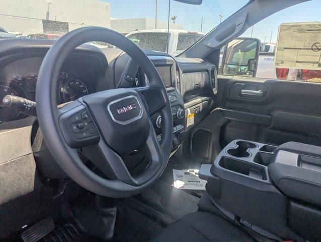 new 2025 GMC Sierra 2500 car, priced at $58,385