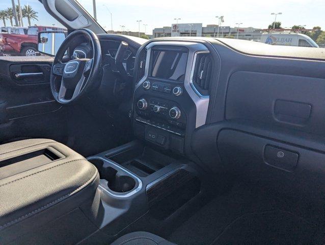 used 2021 GMC Sierra 1500 car, priced at $35,503