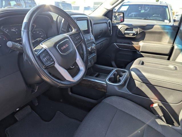 used 2021 GMC Sierra 1500 car, priced at $35,503