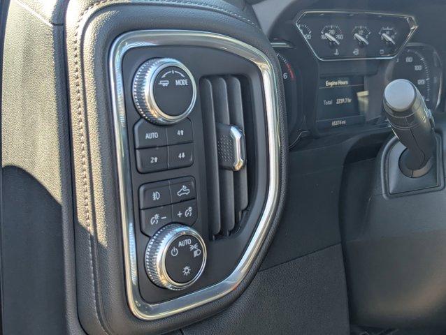 used 2021 GMC Sierra 1500 car, priced at $35,503