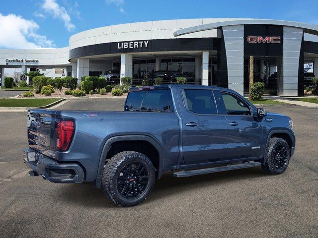 used 2021 GMC Sierra 1500 car, priced at $35,503