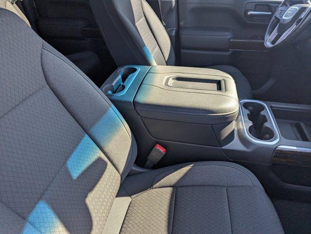used 2021 GMC Sierra 1500 car, priced at $35,503