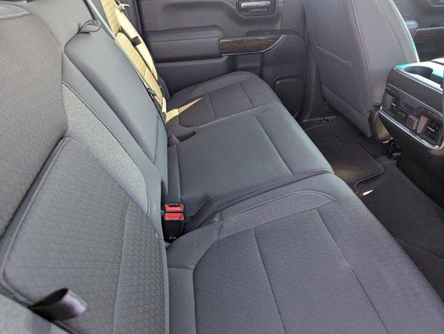 used 2021 GMC Sierra 1500 car, priced at $35,503