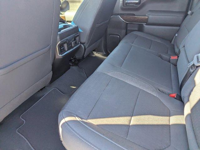 used 2021 GMC Sierra 1500 car, priced at $35,503