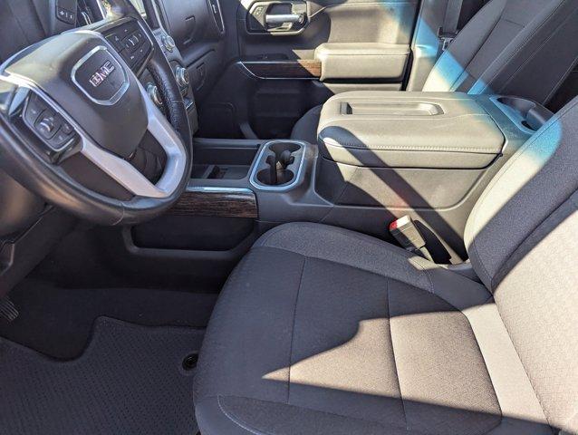 used 2021 GMC Sierra 1500 car, priced at $35,503