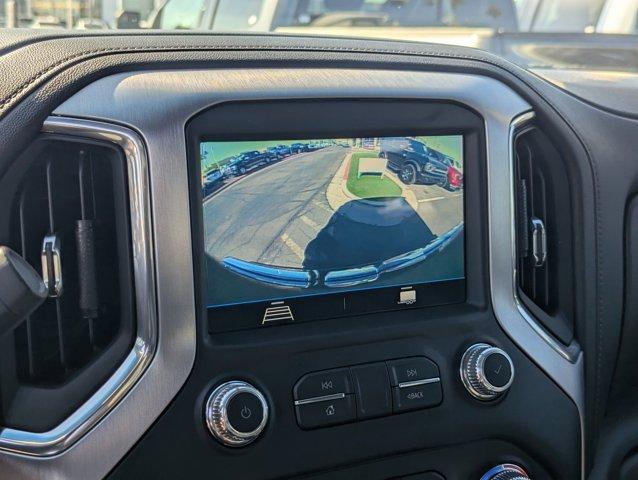 used 2021 GMC Sierra 1500 car, priced at $35,503