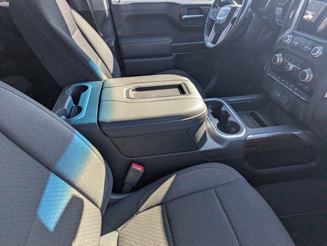 used 2021 GMC Sierra 1500 car, priced at $35,503