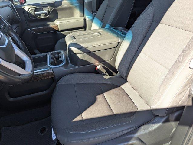 used 2021 GMC Sierra 1500 car, priced at $35,503