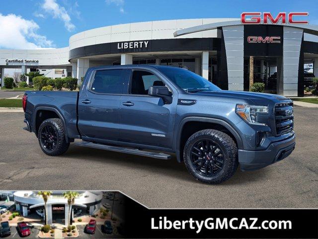 used 2021 GMC Sierra 1500 car, priced at $36,791
