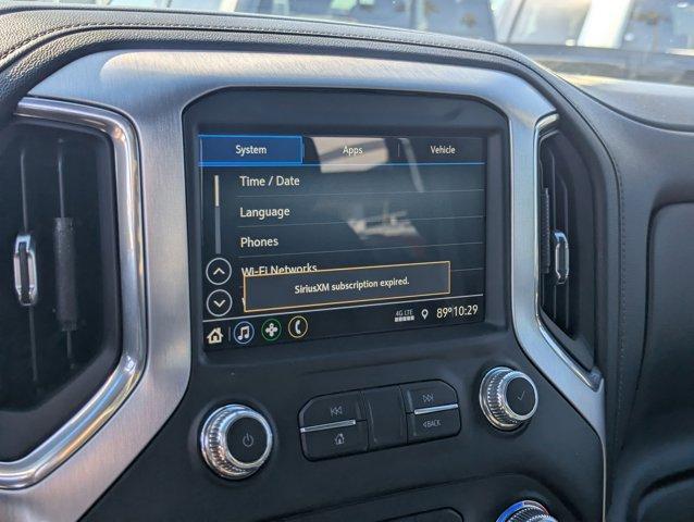 used 2021 GMC Sierra 1500 car, priced at $35,503