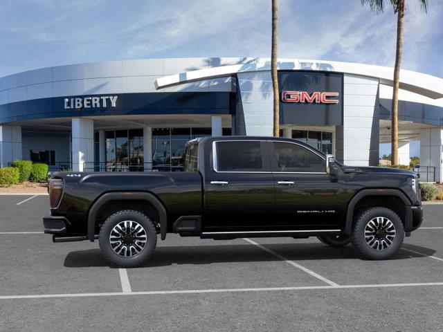 new 2025 GMC Sierra 2500 car, priced at $95,535