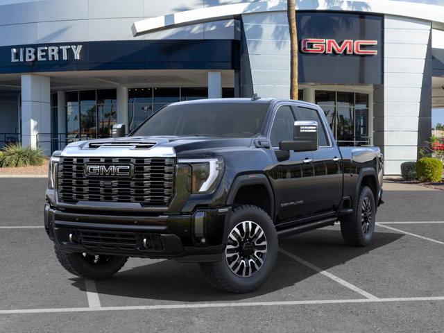 new 2025 GMC Sierra 2500 car, priced at $95,535