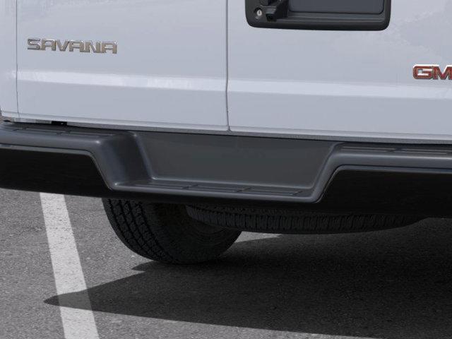 new 2025 GMC Savana 3500 car, priced at $48,835