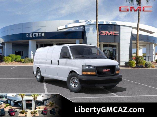 new 2025 GMC Savana 3500 car, priced at $48,835