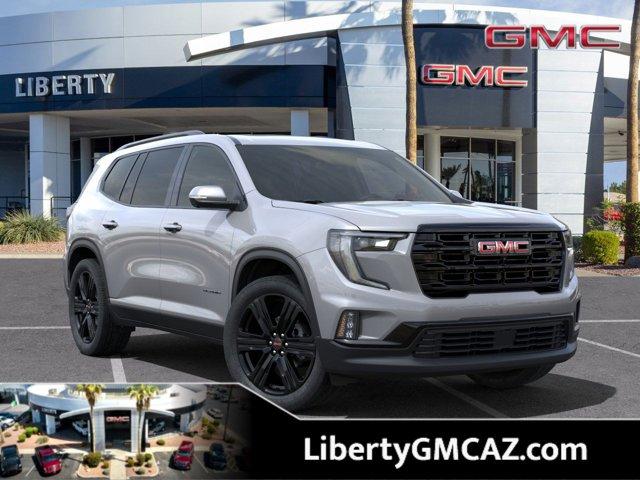 new 2024 GMC Acadia car, priced at $47,340