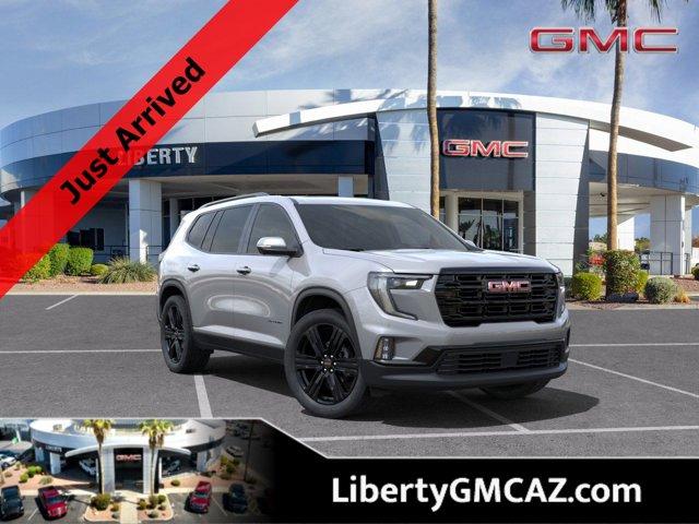 new 2024 GMC Acadia car, priced at $47,340