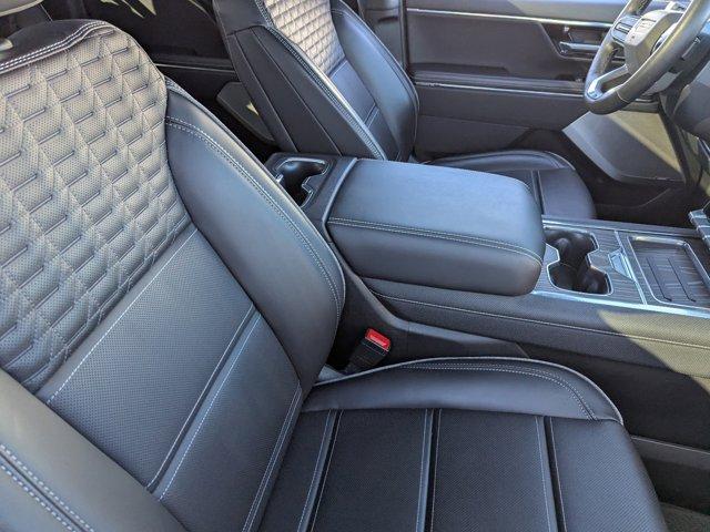 used 2025 GMC Sierra EV car, priced at $62,995