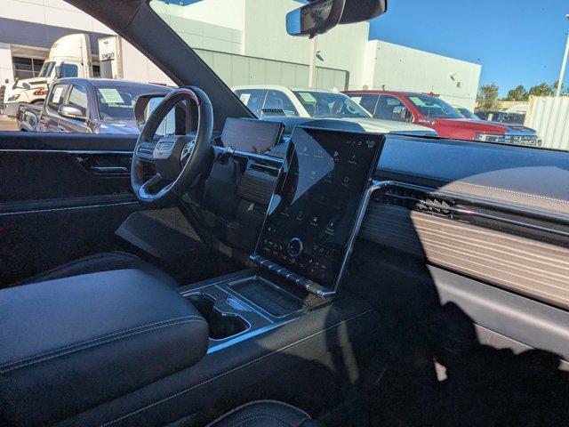 used 2025 GMC Sierra EV car, priced at $62,995