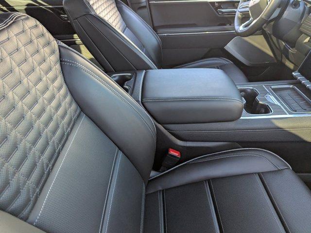 used 2025 GMC Sierra EV car, priced at $62,995