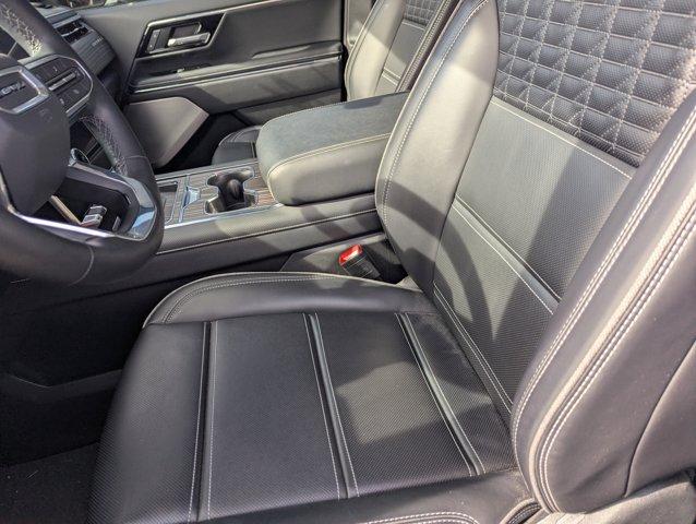 used 2025 GMC Sierra EV car, priced at $66,997