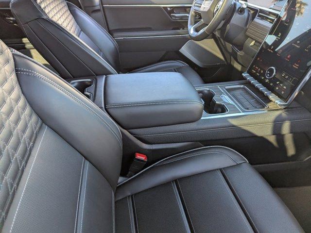 used 2025 GMC Sierra EV car, priced at $62,995