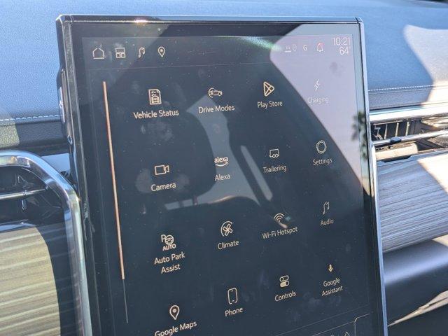 used 2025 GMC Sierra EV car, priced at $62,995