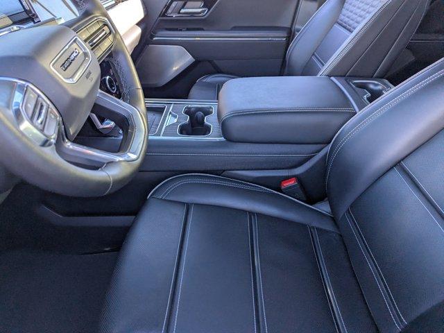 used 2025 GMC Sierra EV car, priced at $62,995