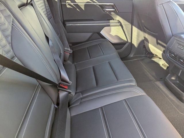 used 2025 GMC Sierra EV car, priced at $62,995