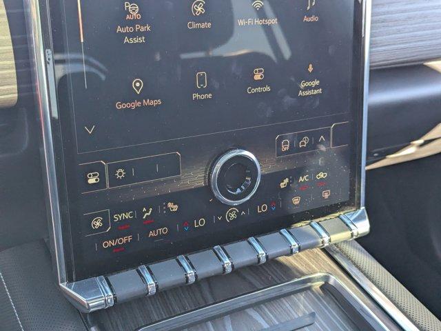 used 2025 GMC Sierra EV car, priced at $62,995