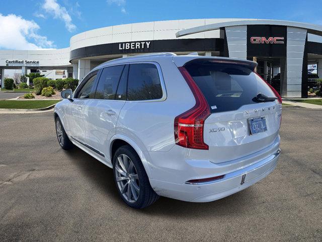 used 2023 Volvo XC90 car, priced at $49,642