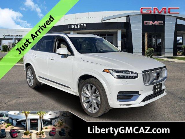 used 2023 Volvo XC90 car, priced at $49,642