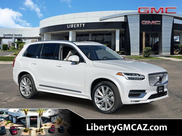 used 2023 Volvo XC90 car, priced at $48,324