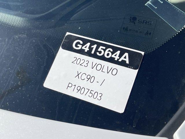 used 2023 Volvo XC90 car, priced at $49,642