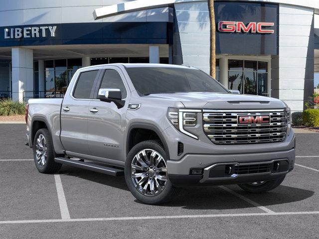 new 2025 GMC Sierra 1500 car, priced at $70,800