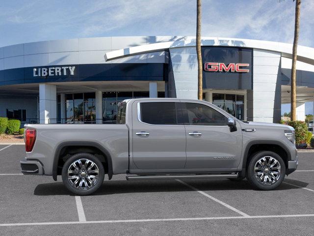 new 2025 GMC Sierra 1500 car, priced at $70,800