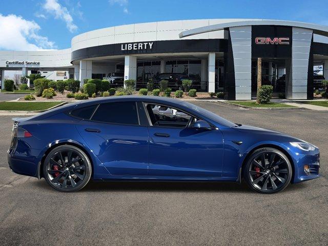 used 2019 Tesla Model S car, priced at $33,394