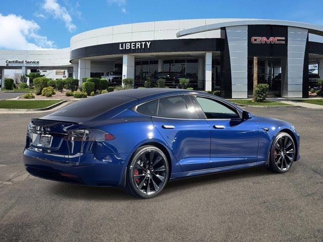 used 2019 Tesla Model S car, priced at $33,394