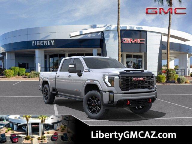 new 2025 GMC Sierra 2500 car, priced at $86,920