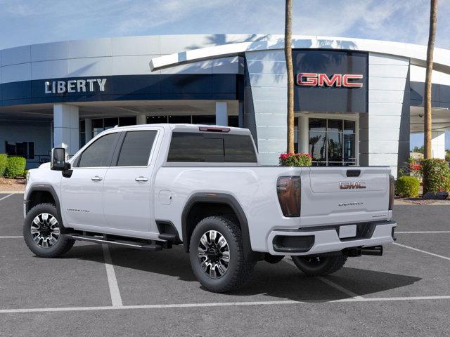 new 2025 GMC Sierra 2500 car, priced at $83,720