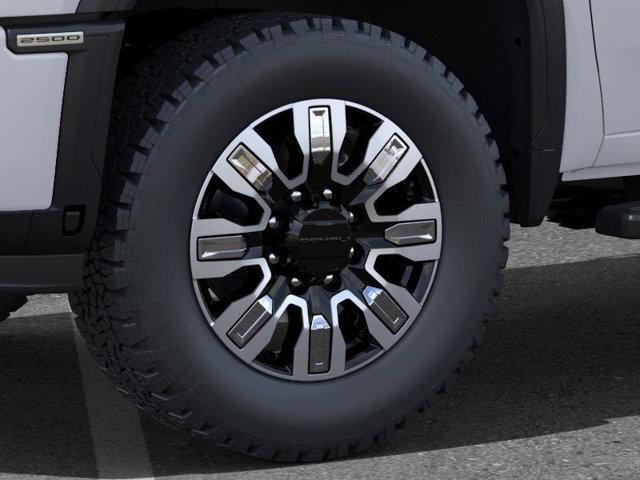 new 2025 GMC Sierra 2500 car, priced at $83,720