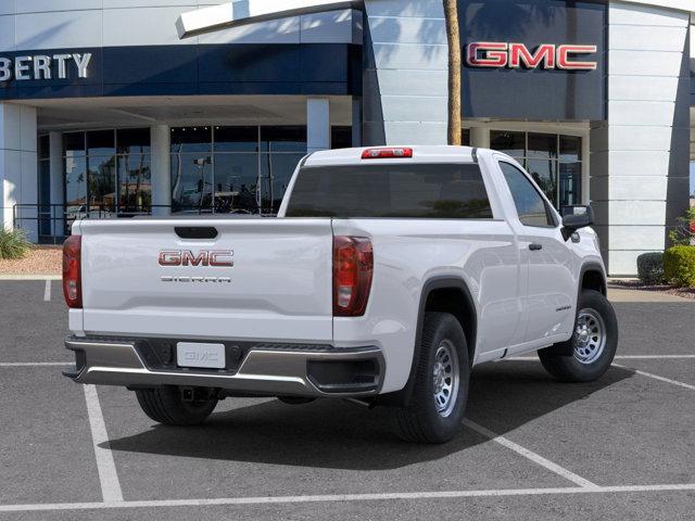 new 2025 GMC Sierra 1500 car, priced at $35,540