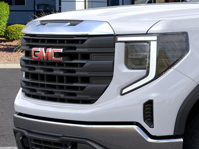 new 2025 GMC Sierra 1500 car, priced at $35,540