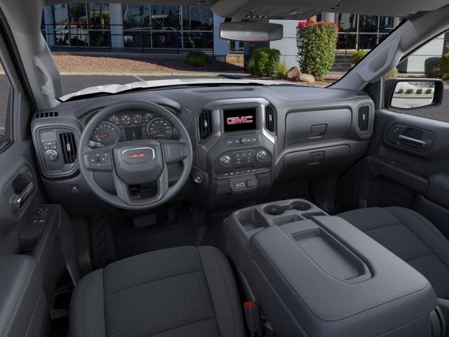 new 2025 GMC Sierra 1500 car, priced at $35,540