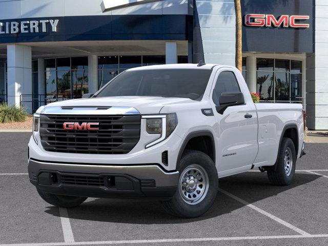 new 2025 GMC Sierra 1500 car, priced at $35,540