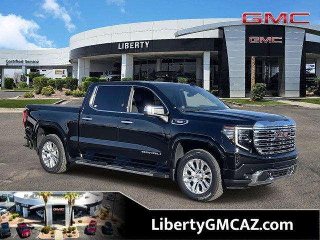 used 2023 GMC Sierra 1500 car, priced at $56,421