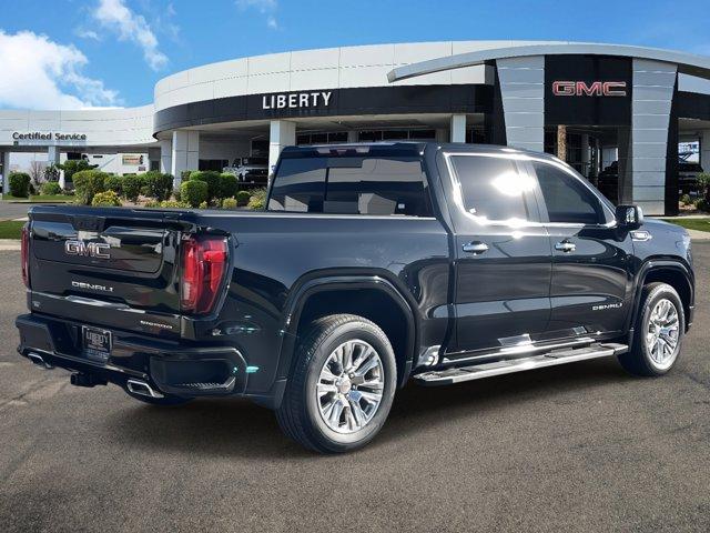 used 2023 GMC Sierra 1500 car, priced at $56,421