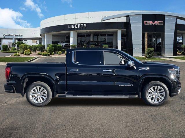 used 2023 GMC Sierra 1500 car, priced at $56,421