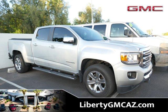 used 2016 GMC Canyon car, priced at $21,799