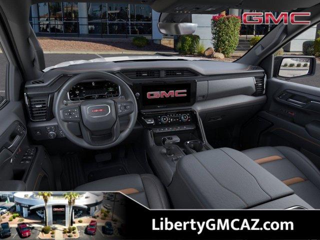 new 2025 GMC Sierra 1500 car, priced at $63,815