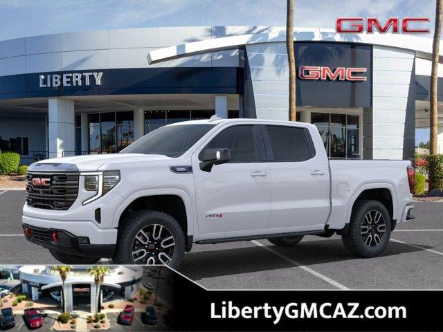 new 2025 GMC Sierra 1500 car, priced at $63,815